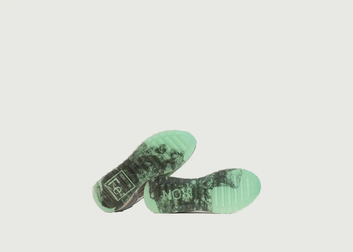 Sneakers Iron Hoff