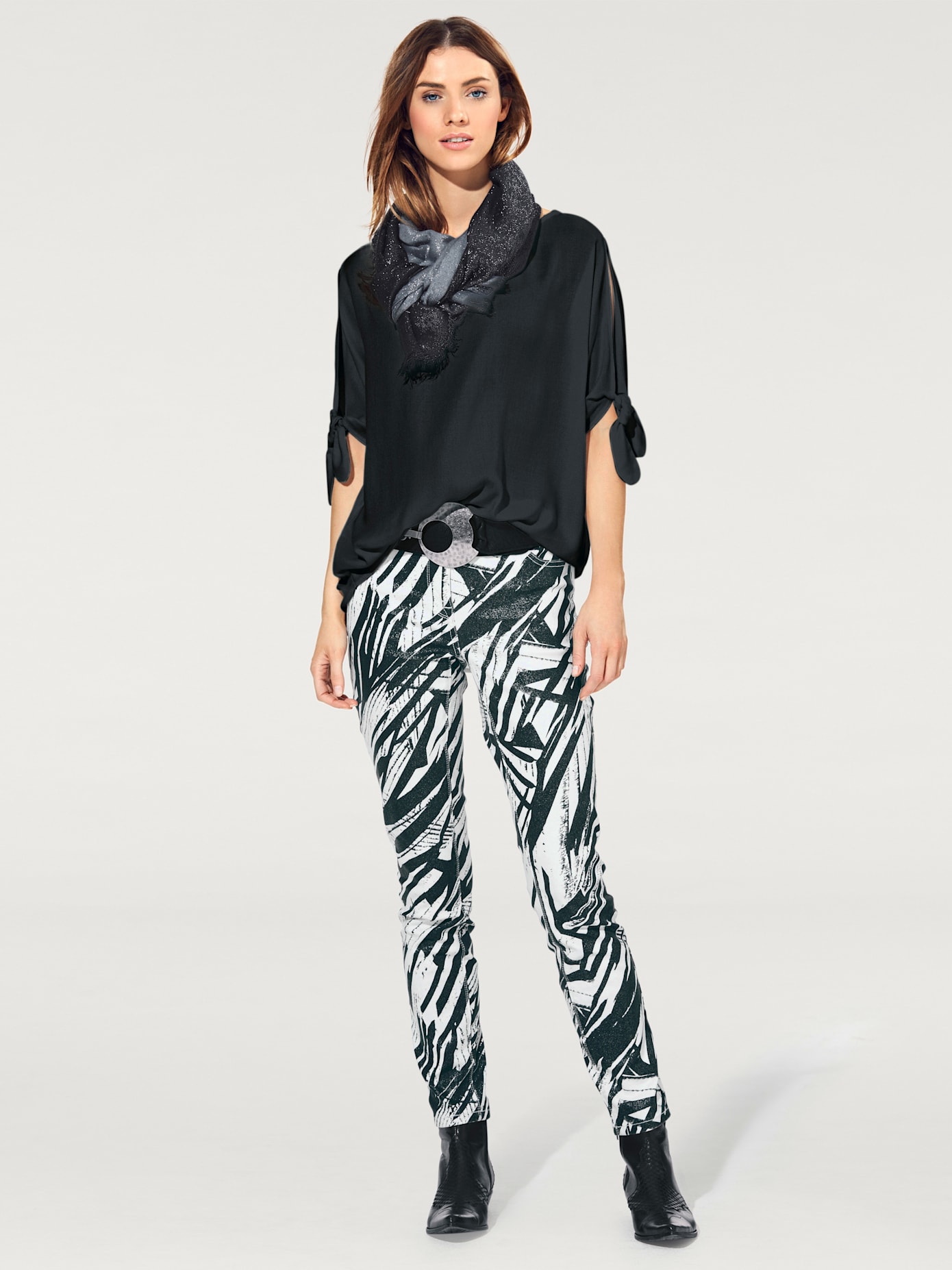 Chemisier look tendance