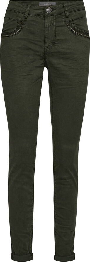 Mos Mosh MMNaomi Treasure Pant Forest night