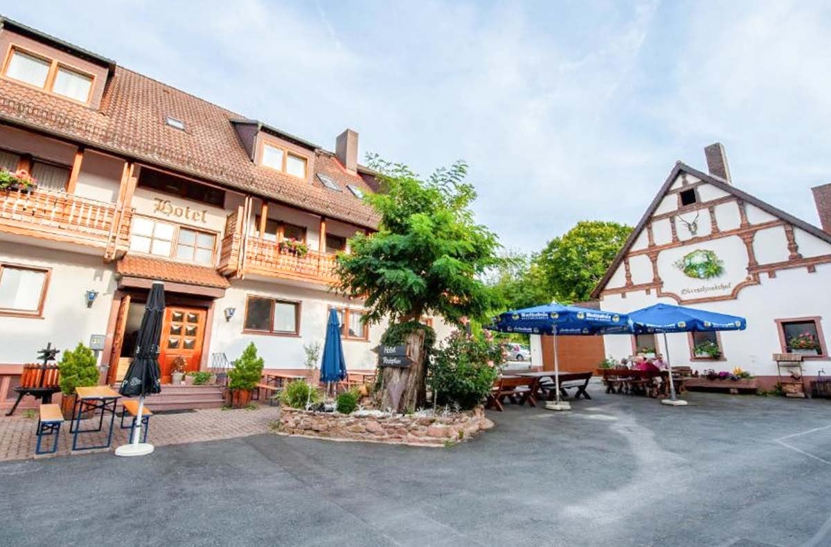 Kurzurlaub für 2 im Spessart (1 Nacht)