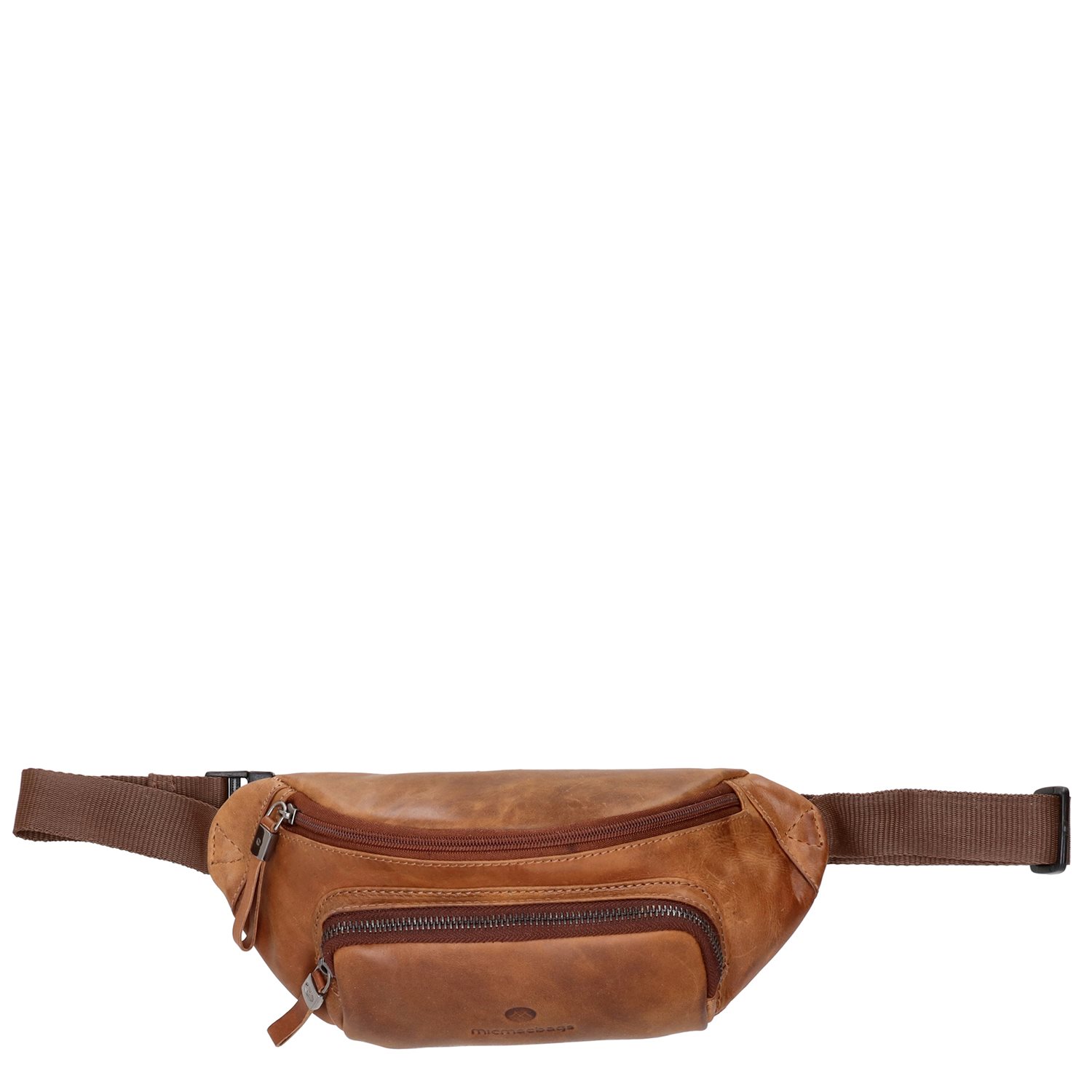 Micmacbags Everyday Heuptas bruin