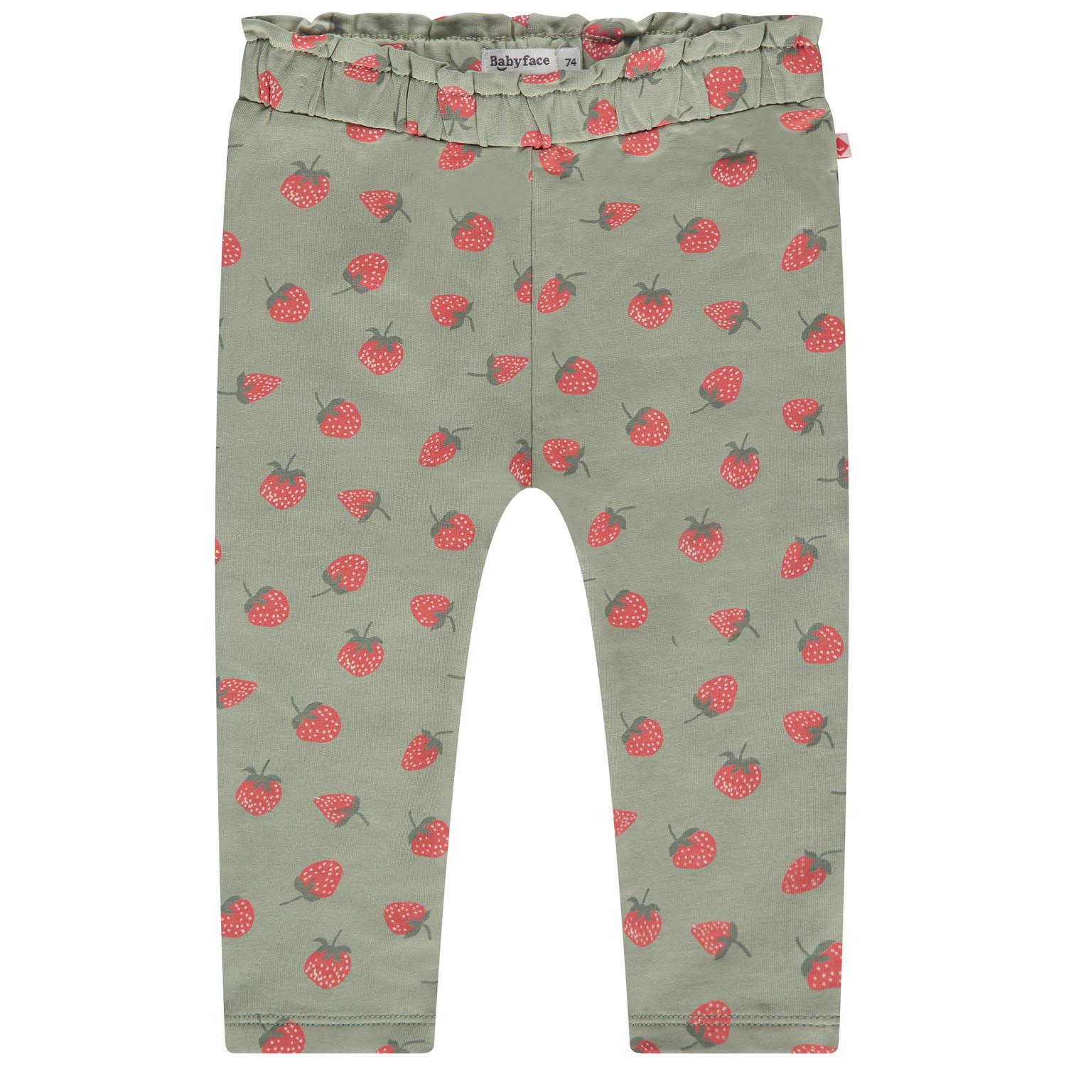 Babyface legging  all over print multi