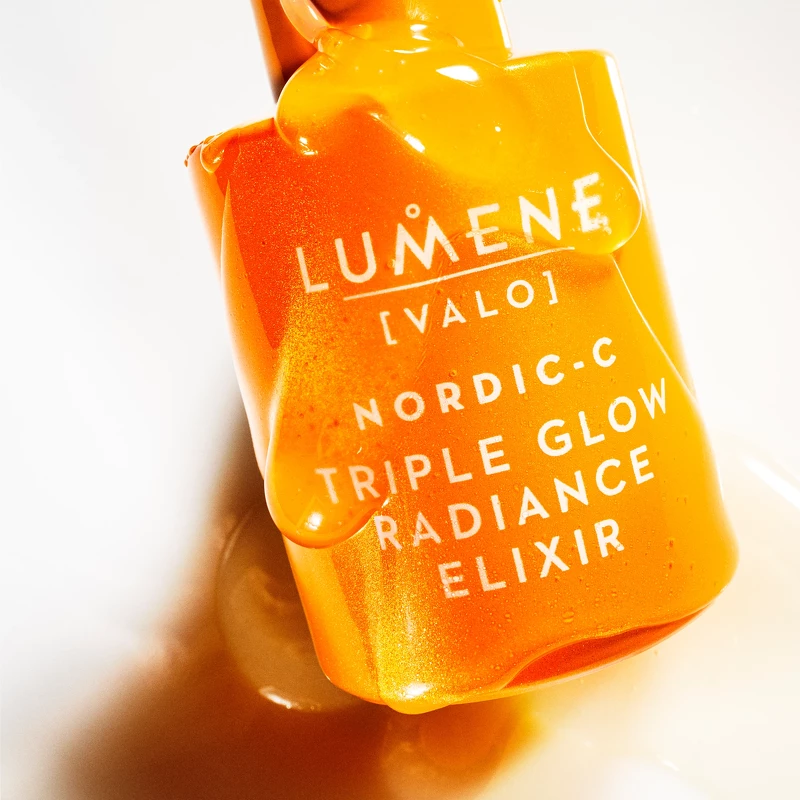 Lumene Nordic-C Triple Glow Radiance Elixir 30 ml