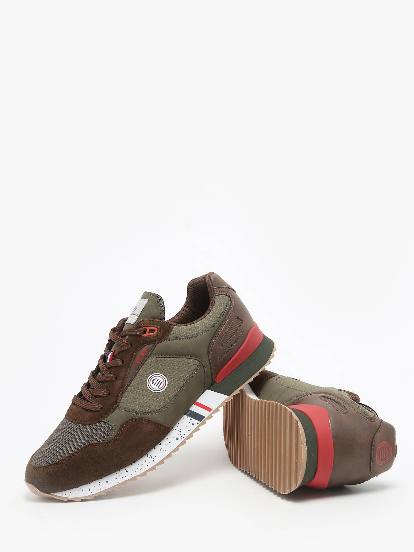 Sneakers Chamonix SERGE BLANCO