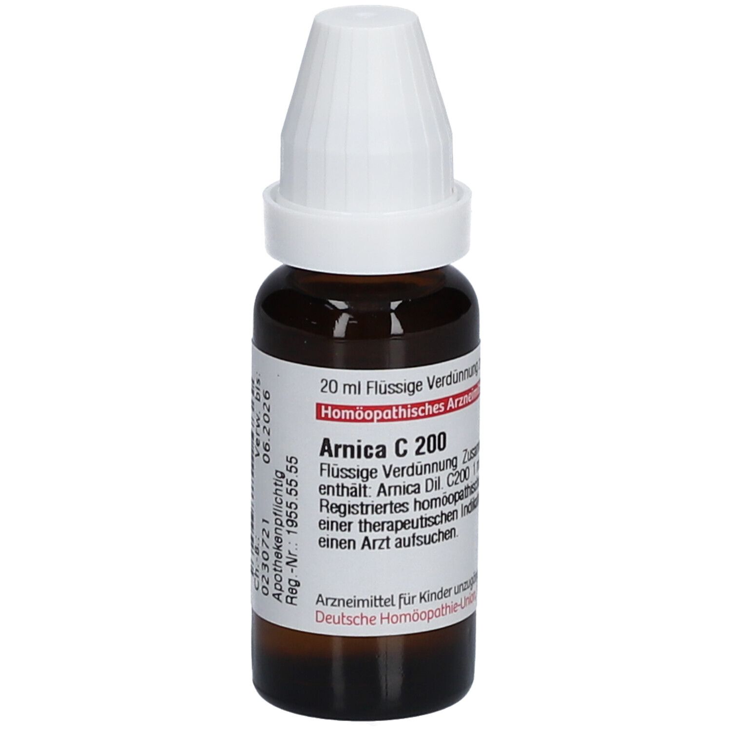 DHU Arnica C200