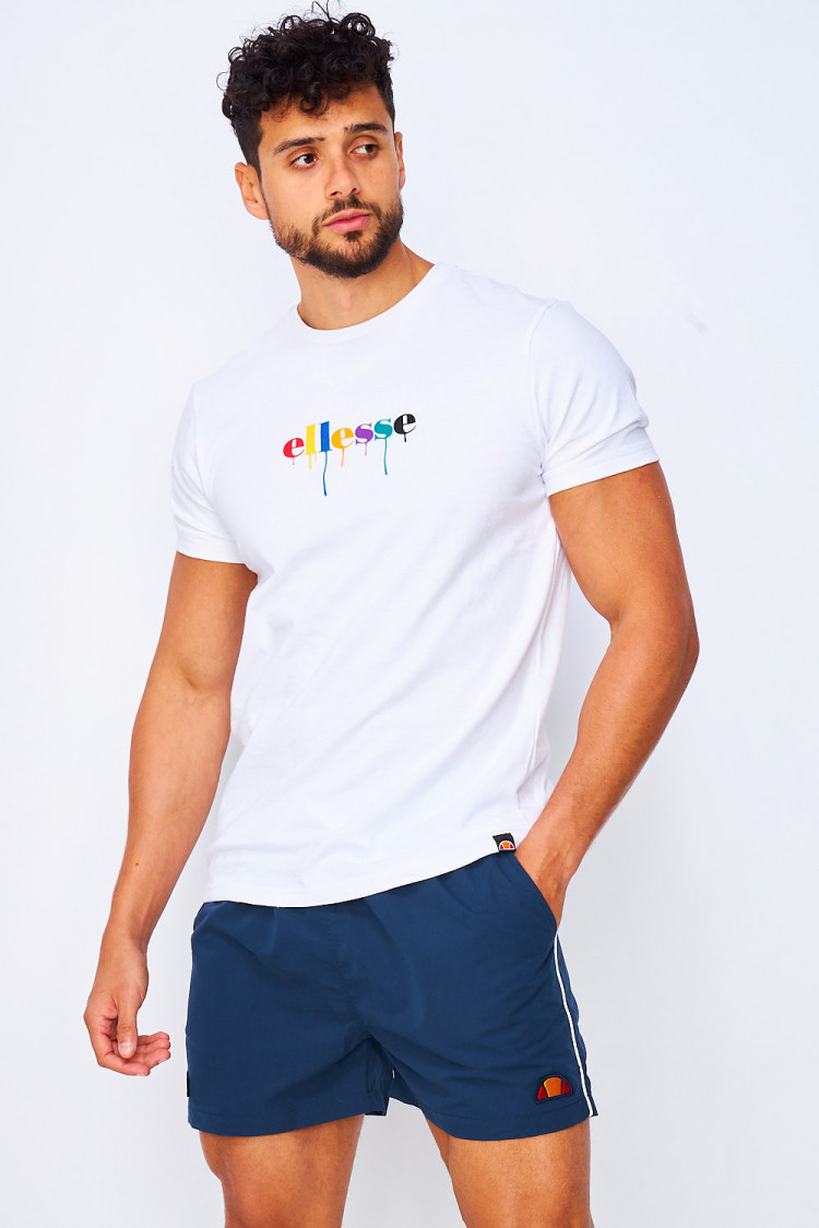 Short de bain Dem Slackers bleu / Ellesse - SHS00938