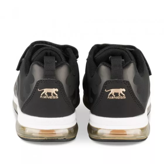 Baskets NOIR AIRNESS