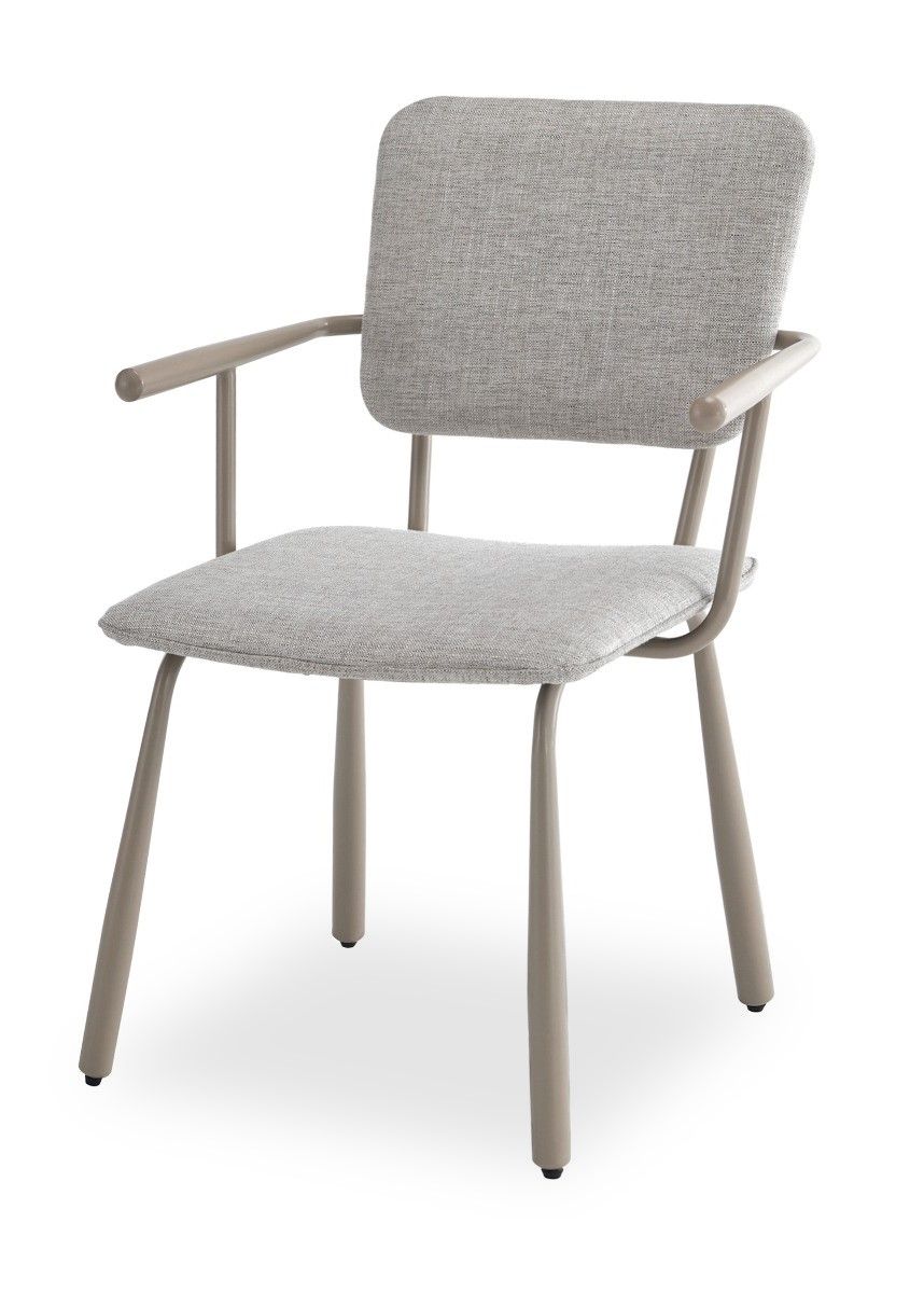 Eetkamerstoel  Finn B56.5 x D51.5 x H86 cm