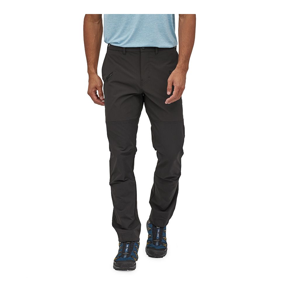 Patagonia POINT PEAK TRAIL - Pantalon Homme black