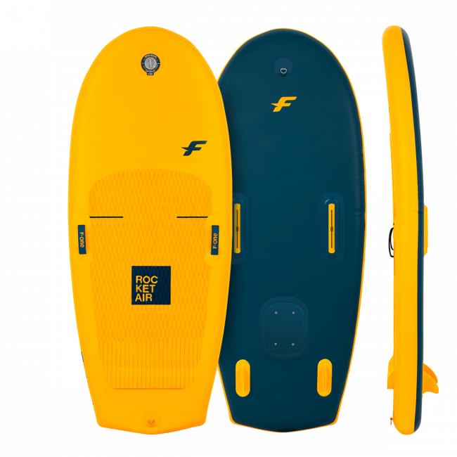F.one Rocket Air v2 4'10