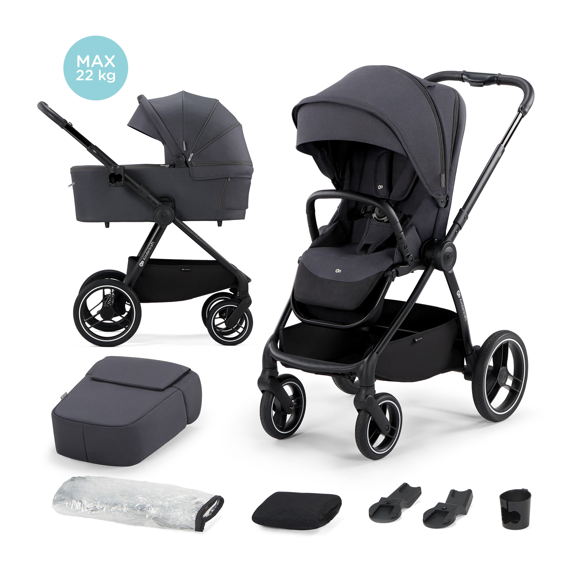 Kinderwagen KINDERKRAFT NEA