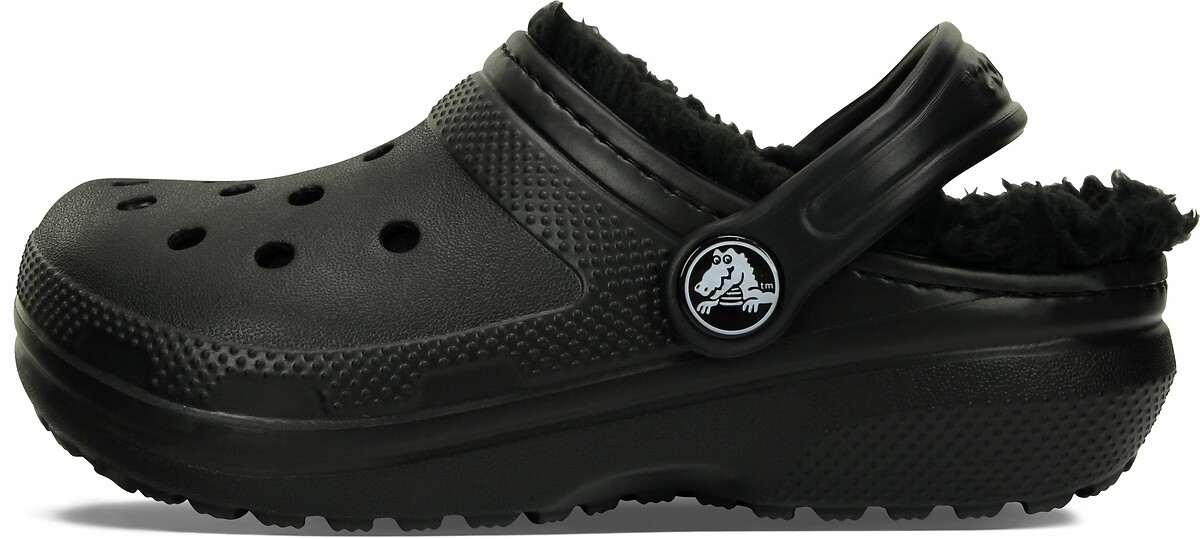 Crocs<br>Tamancos clássicos forrados T