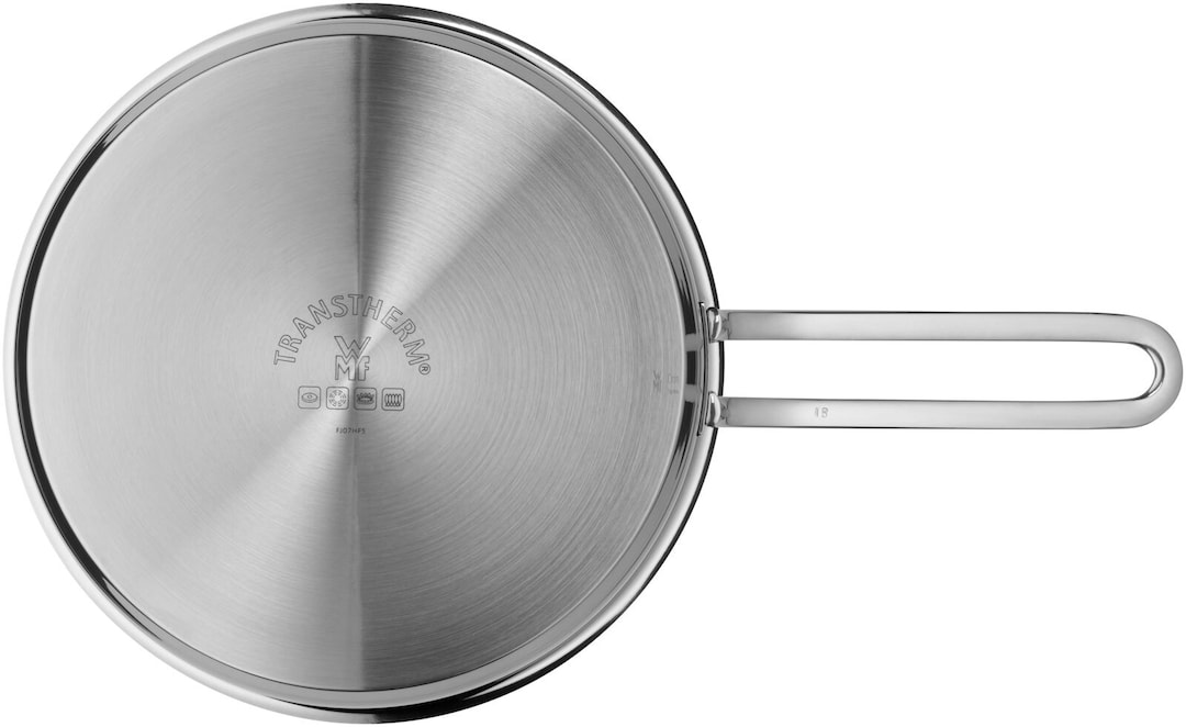 WMF Pfanne MINI 18 cm silberfarbig