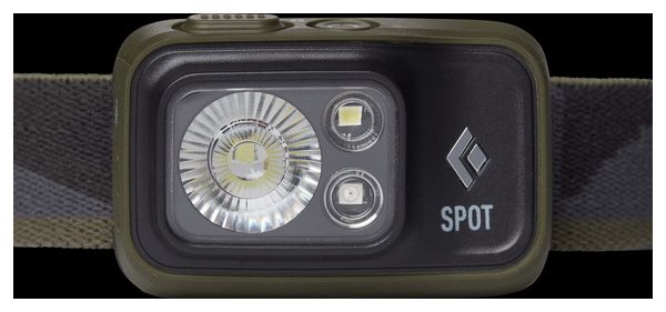 Lampe frontale Black Diamond Spot 400 Vert Olive