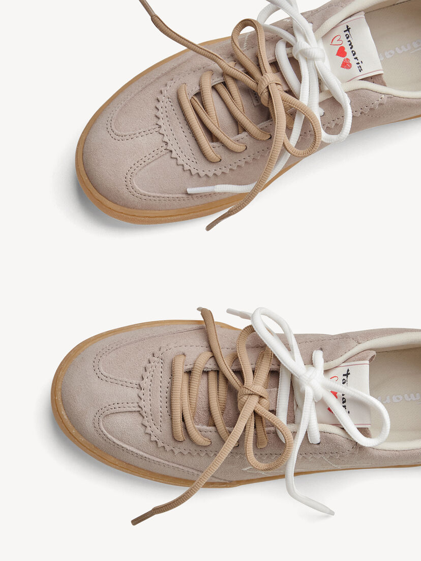 Sneaker - beige