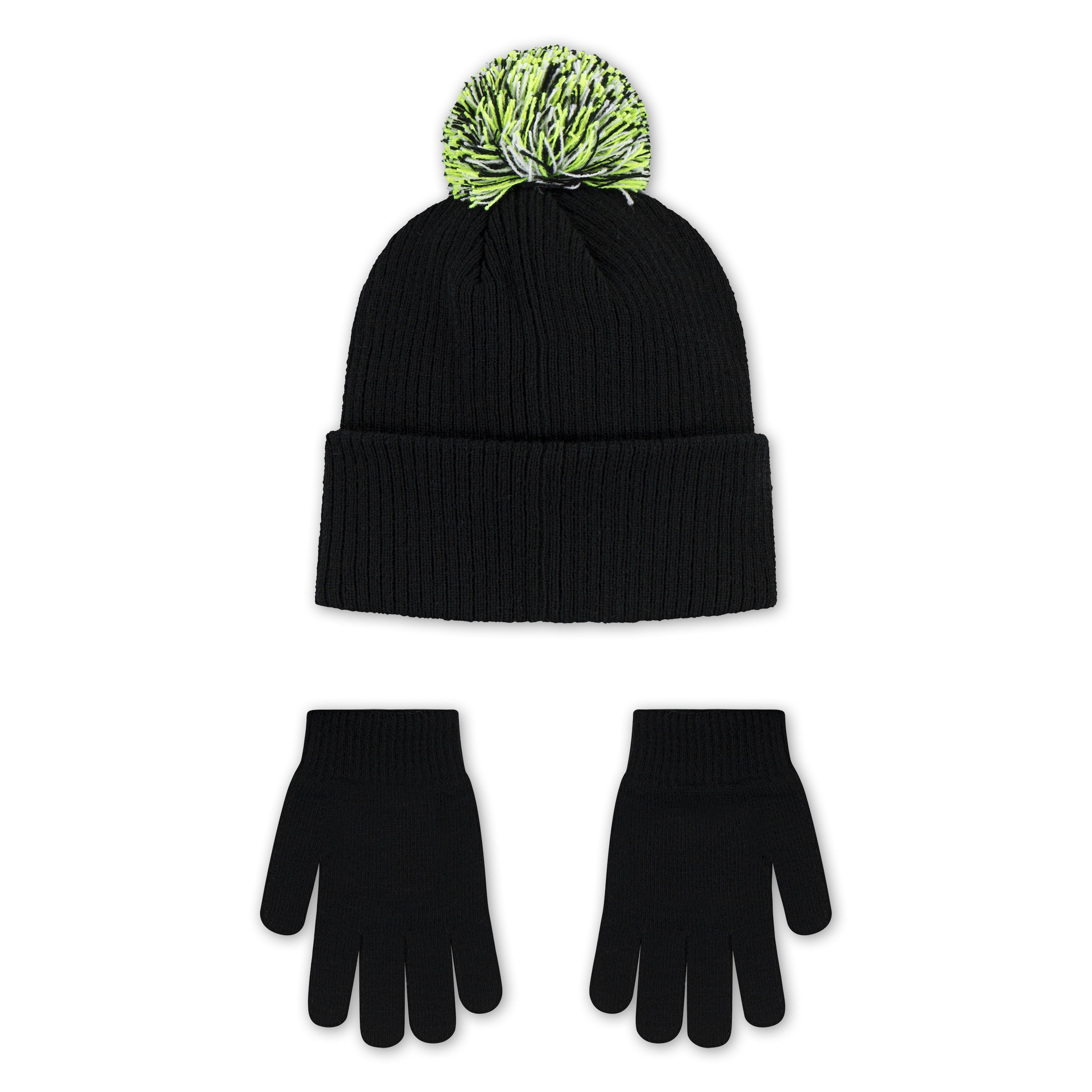 Nike Sportswear Beanie »und Handschuhe Set NAN CLUB CHENILLE PEAK BEANIE«, 2 Stk. für Kinder