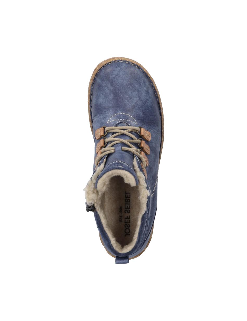 Stiefelette Neele 57, ocean-kombi