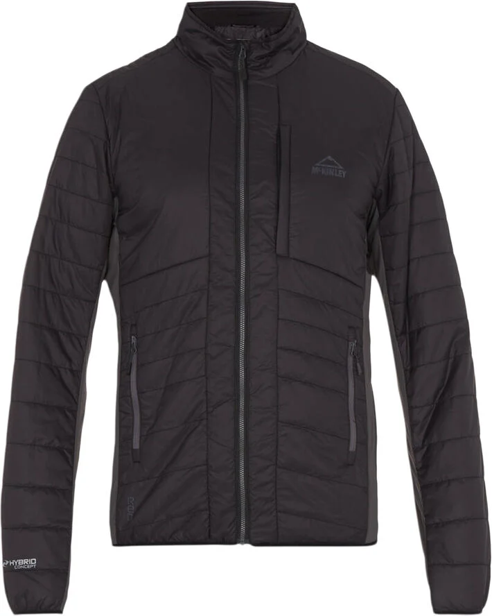 MCKINLEY Zinder III Primaloft Jakke Sort