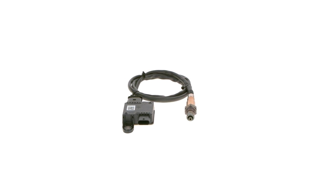 Partikelsensor