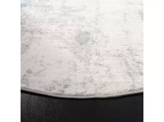 Tapis Grey & Gold 201 X 201 cm - Danni