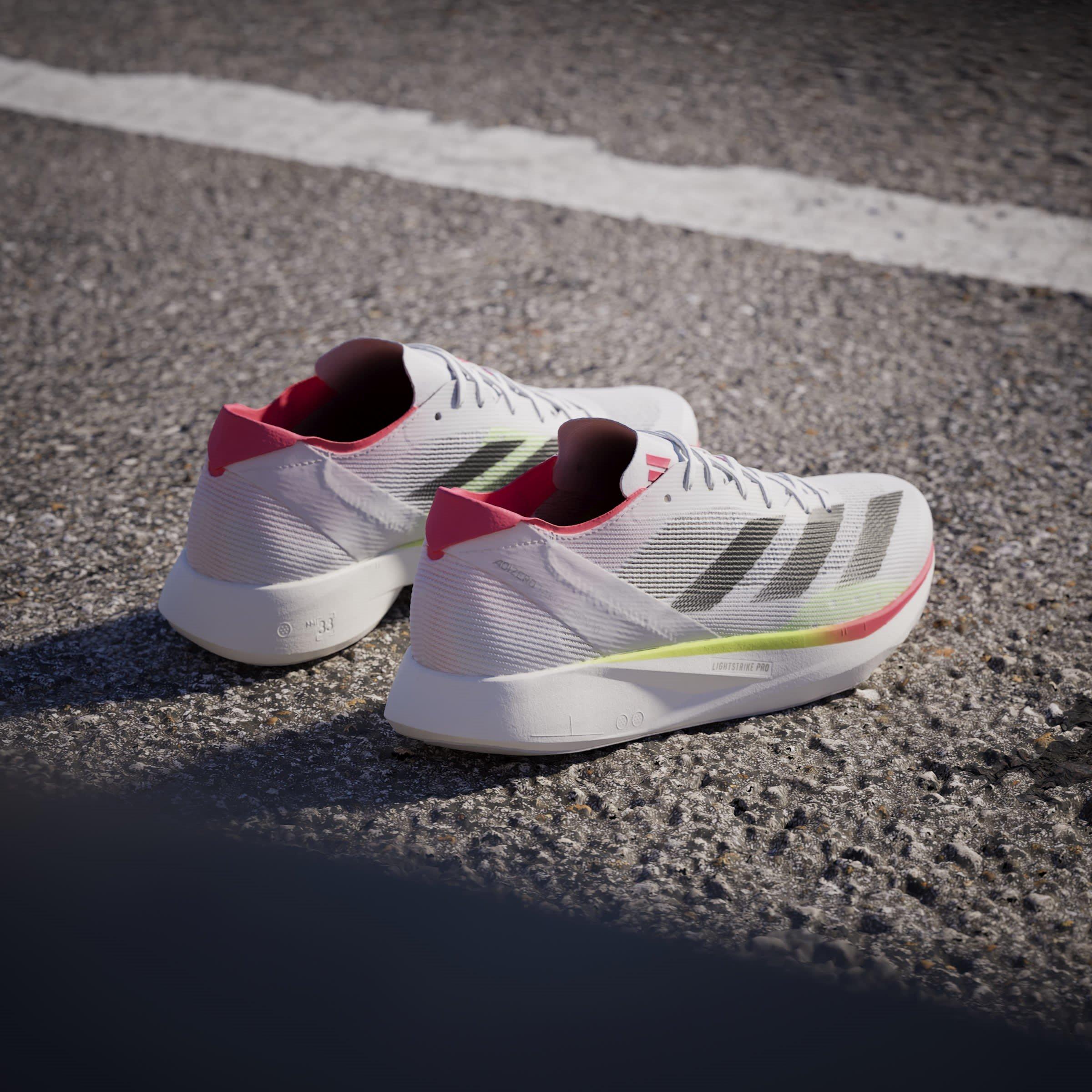 adidas Adizero Takumi Sen 10 Mens Running Shoes