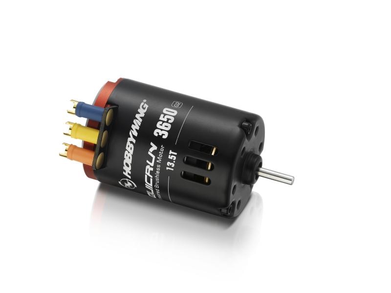 Hobbywing Brushless Motor Quicrun 3650SD G2 6.5T Sensored Sensored Brushless-Motor