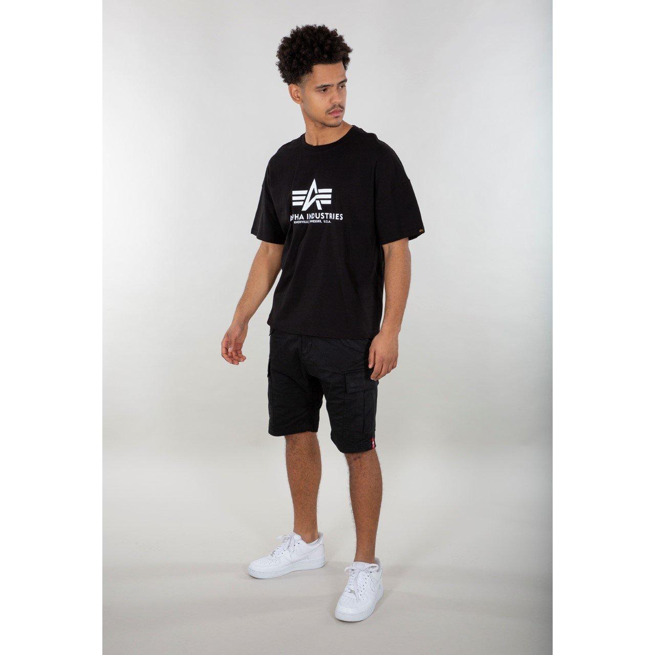Alpha Industries Alpha Industries Basic Os Heavy T