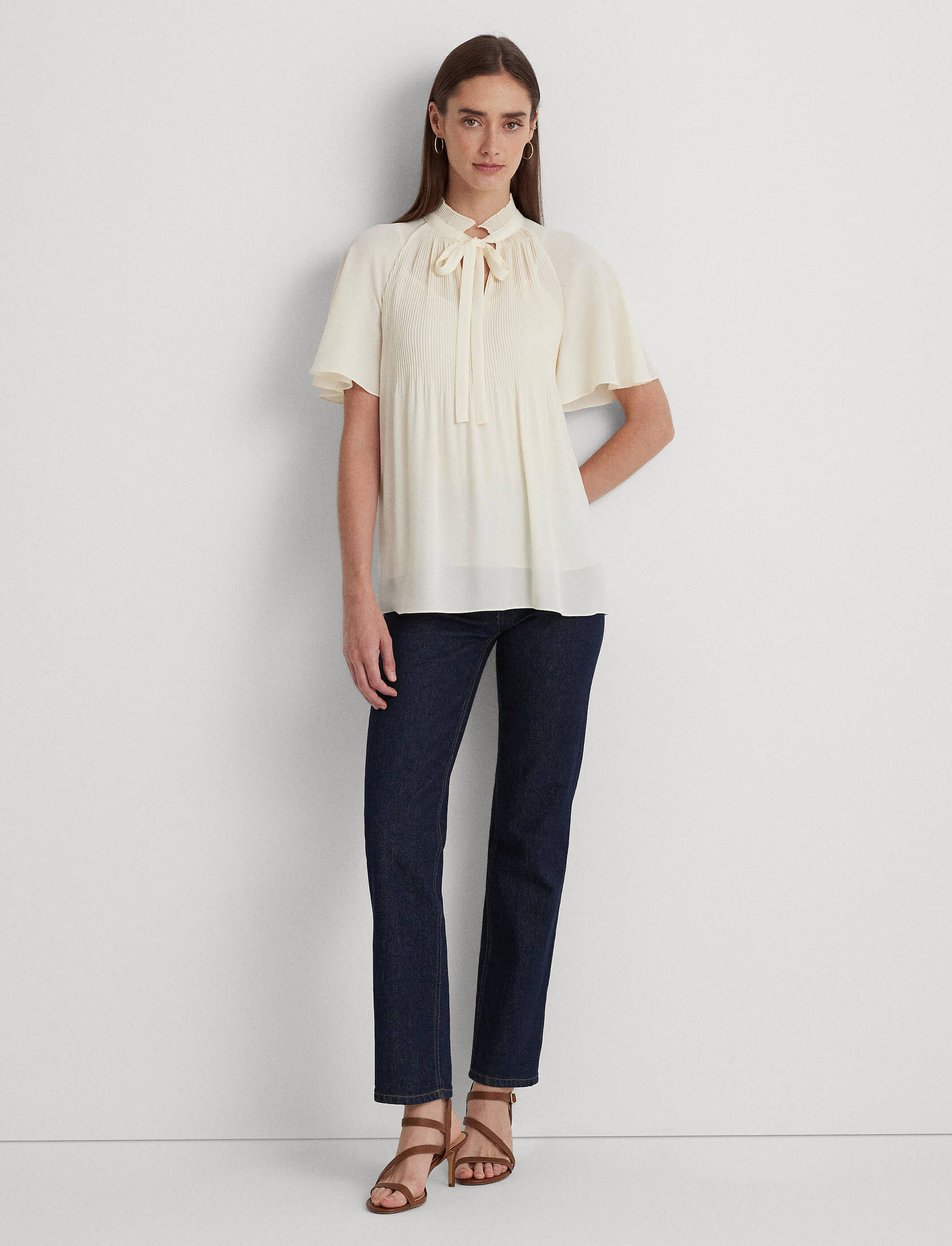 Lauren Ralph Lauren| Damen Bluse