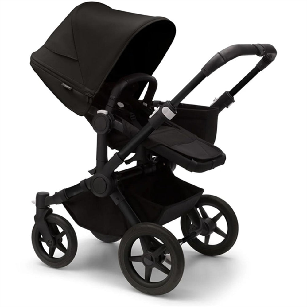 Køb Bugaboo Donkey 5 Mono Complete Midnight Black