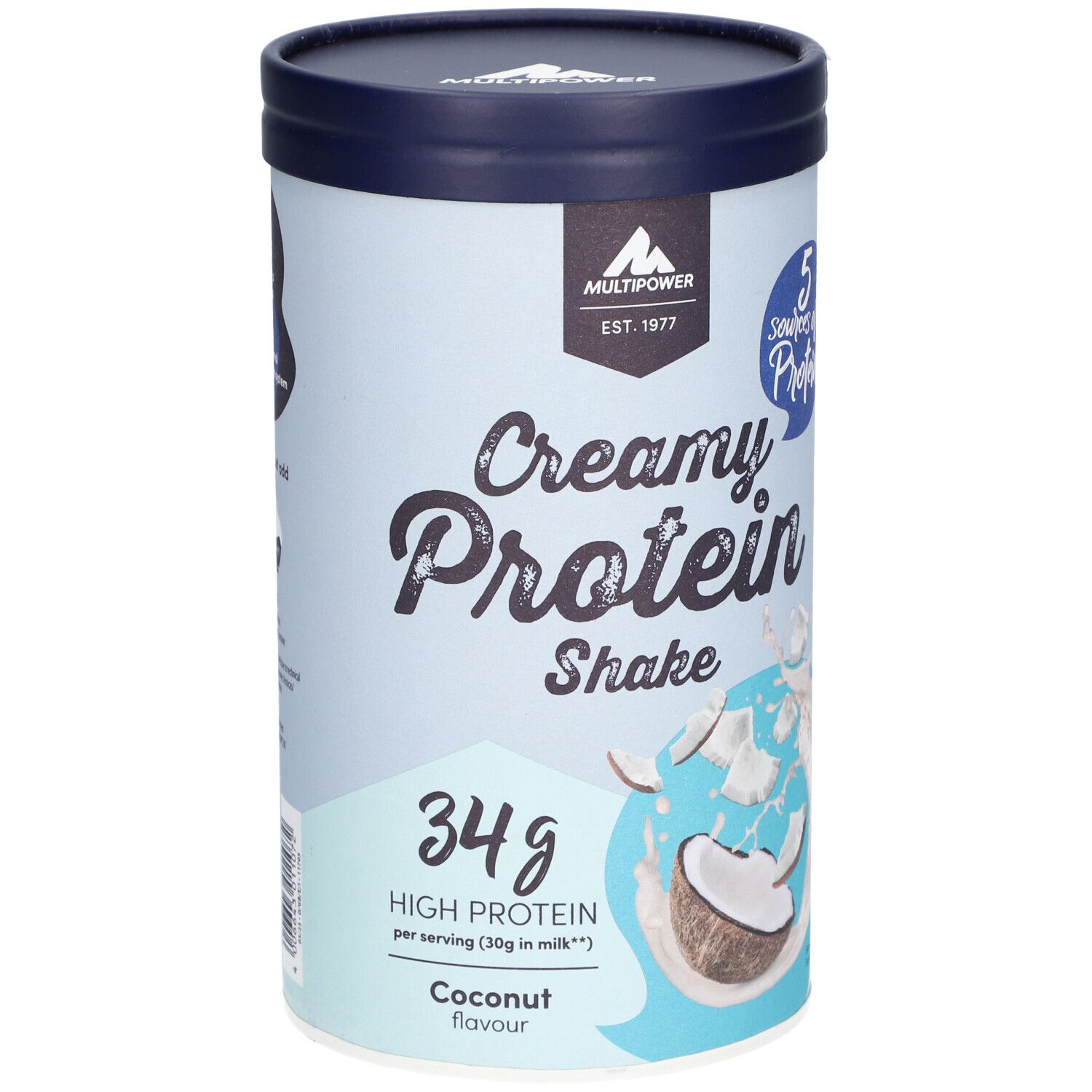 Multipower Creamy Protein Cocos