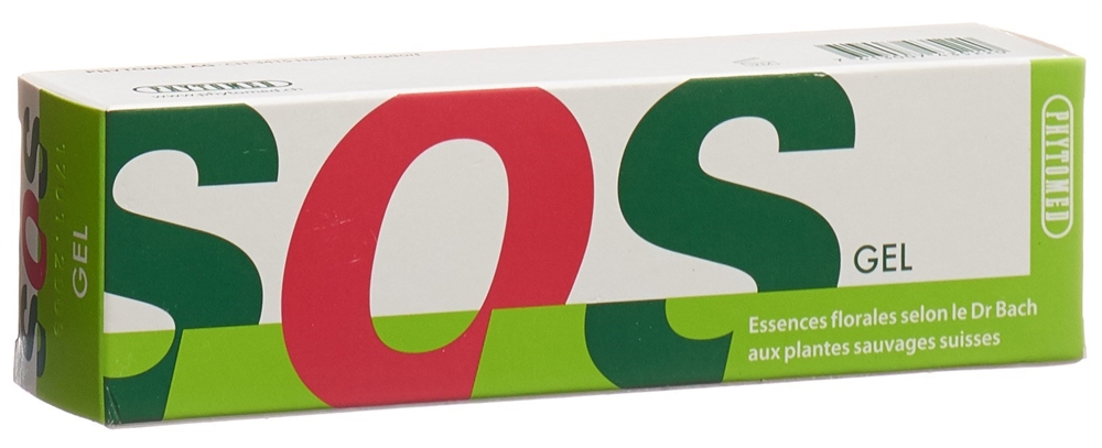 PHYTOMED SOS Gel Gel Tb 75 ml