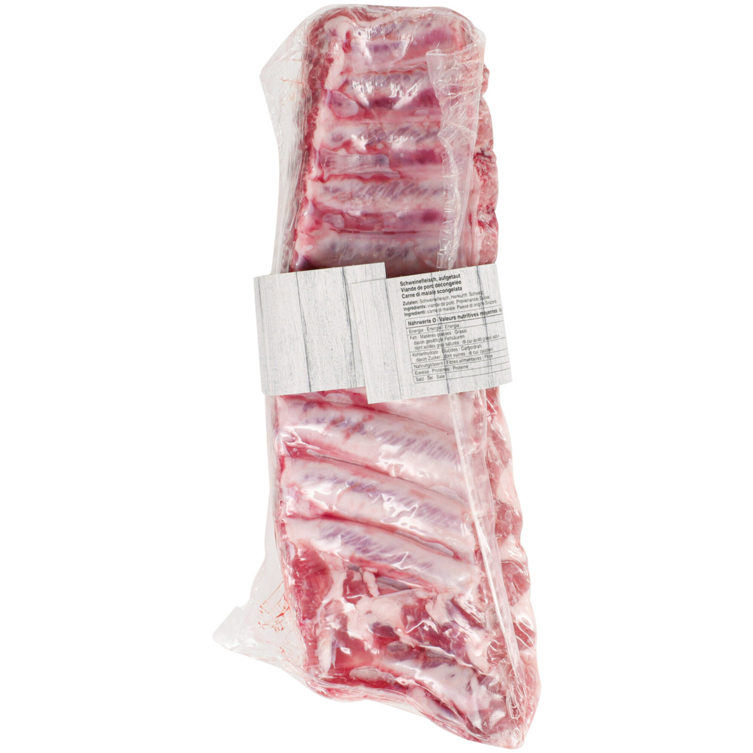 Naturafarm Schweins Spareribs ca. 550g