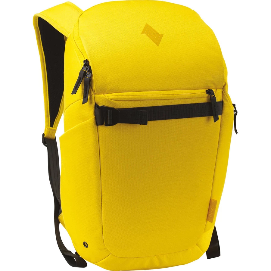 Nitro Nikuro - Laptoprucksack 49 cm cyber yellow