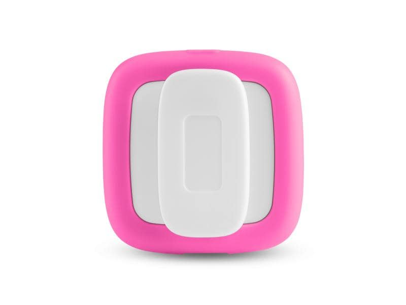 Livia Lösung für Menstruationsbeschwerden Pink Elektrostimulationsgerät gegen Menstruationsbeschwerden