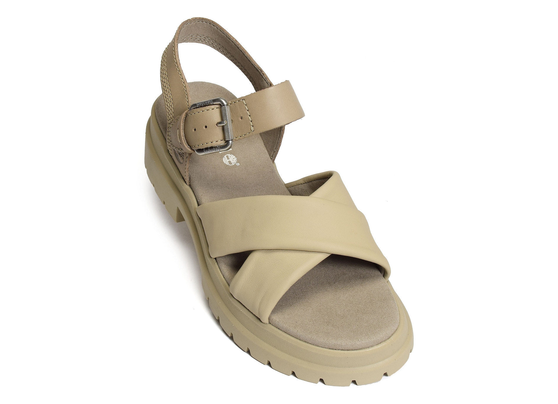 London vibe x strap kaki beige