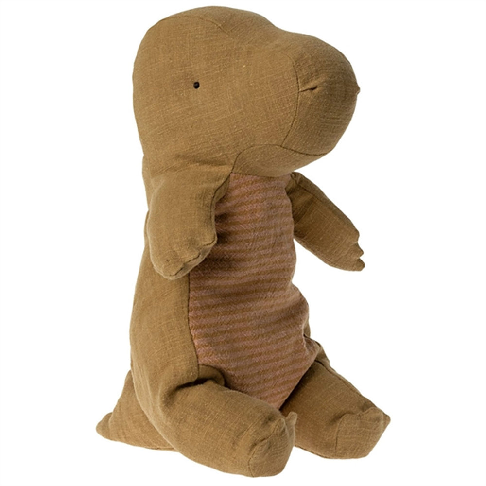 Dino Gantosaurus i Æg Medium Dark Ocher