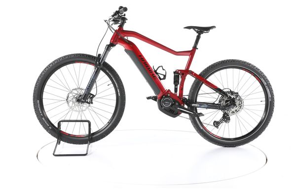 Produit reconditionné - Haibike AllTrail 5  Vélo électrique VTT 2022 - Très Bon Etat