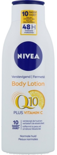 Nivea Q10 Plus Verstevigende Body Lotion 400ML