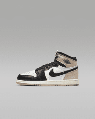 Jordan 1 Retro High OG Younger Kids' Shoes