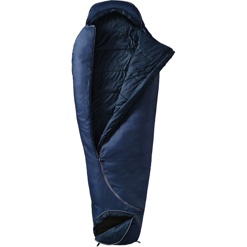 Grüezi Bag Biopod Wolle Zero XL Schlafsack