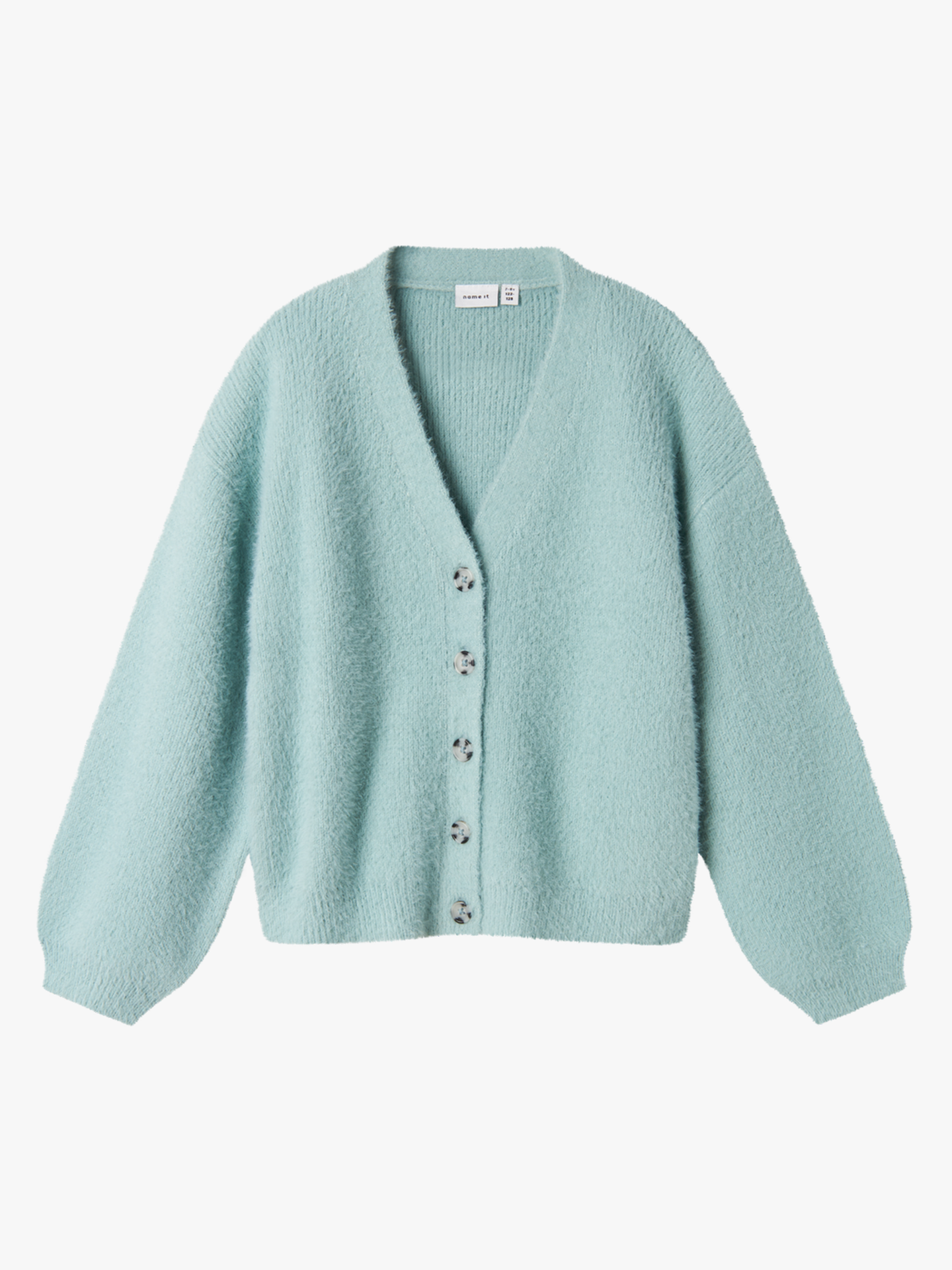 Nirilis Long Sleeve Knit Cardigan