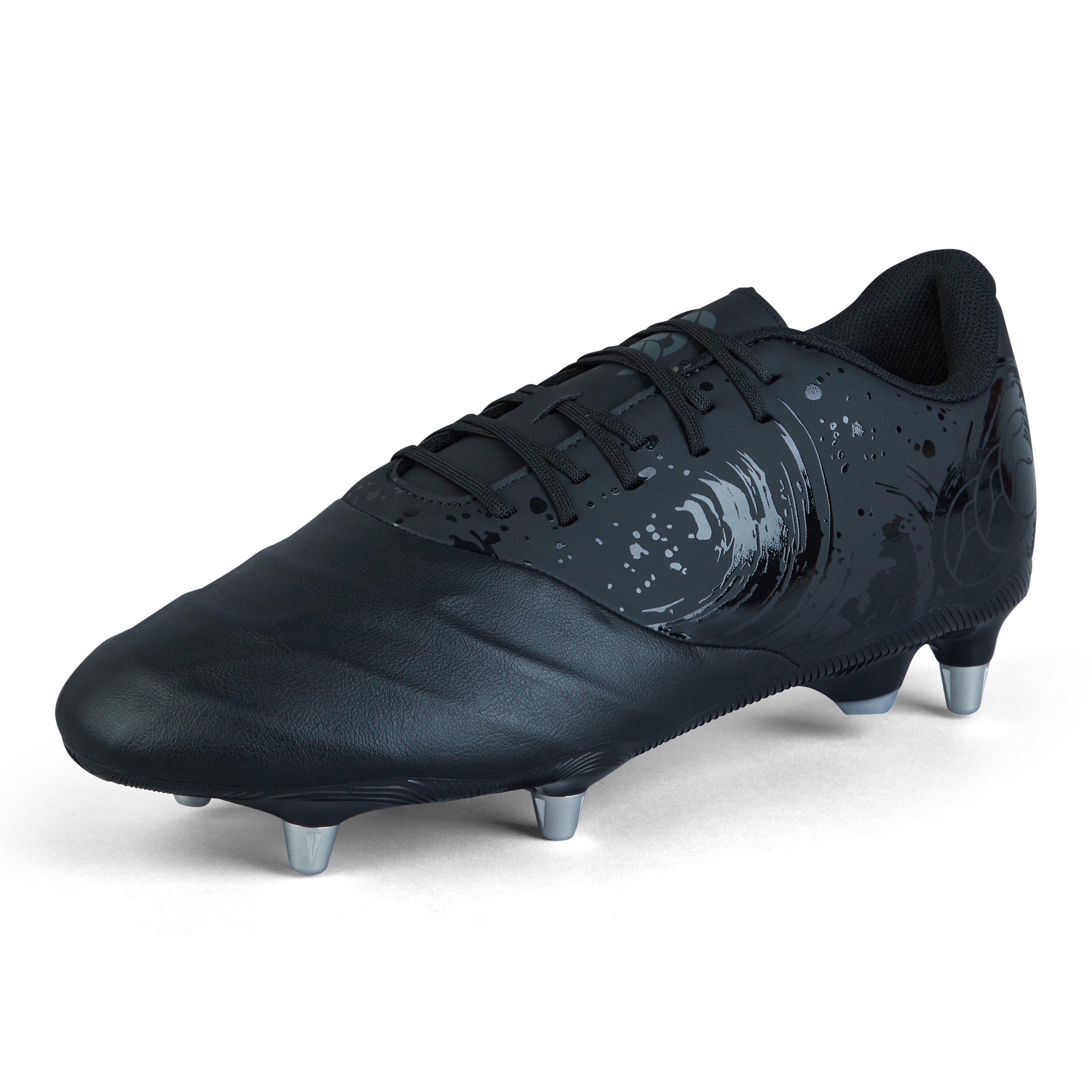Canterbury Phoenix Team Soft Ground Rugby Boots