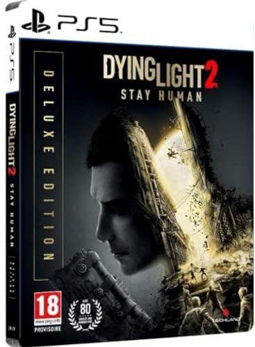 Dying Light 2 - Deluxe Edition - PlayStation 5