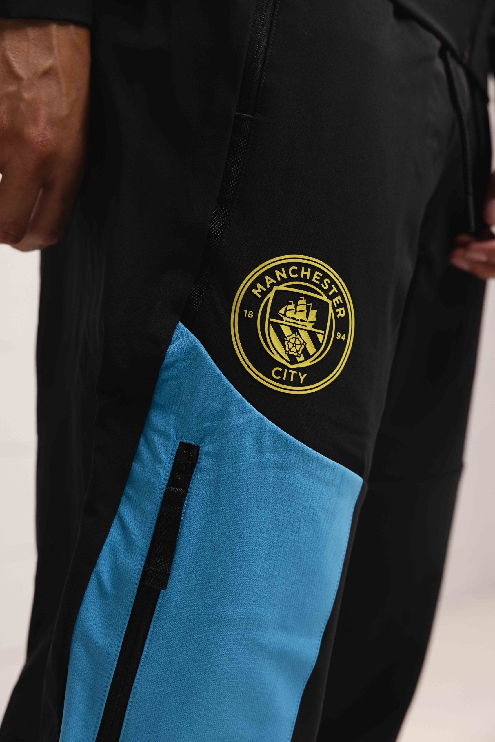 Manchester City Tech Woven Trainingspak Senior 2024/2025