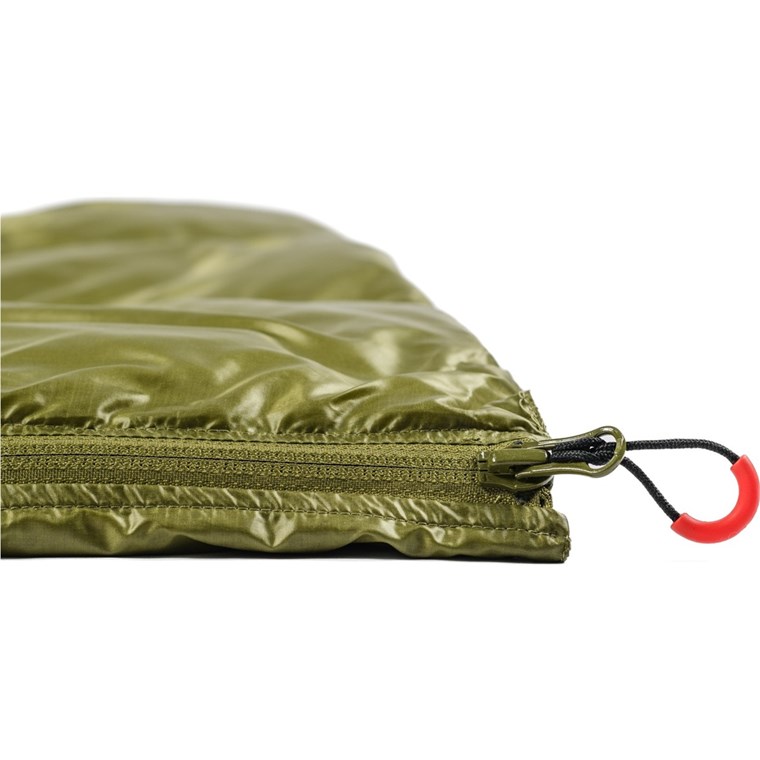 PAJAK Quest Blanket Light Olive