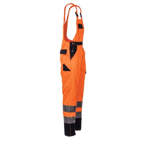 2026 High Visible Overalls 2 Farvet