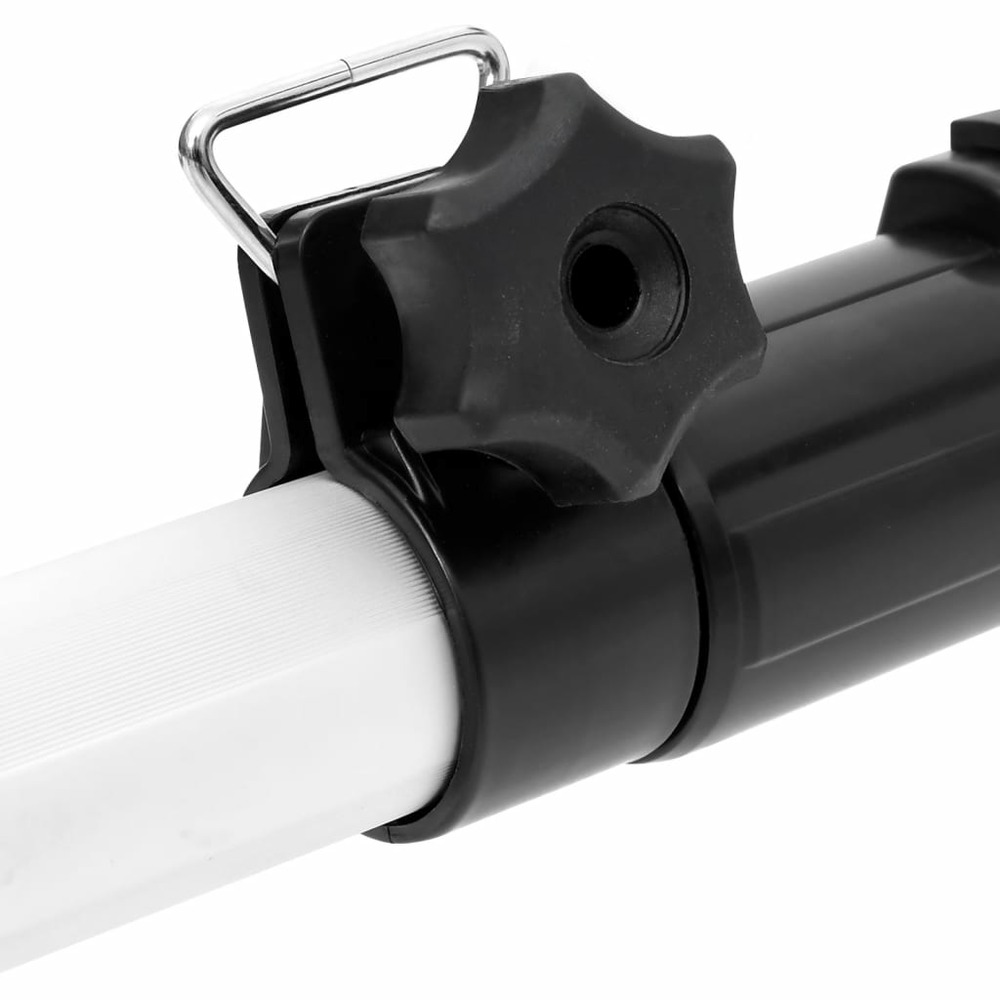 Taille-haie électrique à perche télescopique 41 cm 550 w