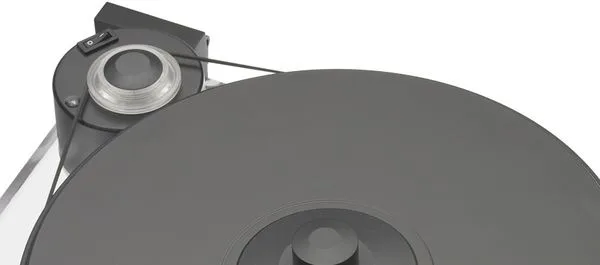 Pro-ject 6Perspex SB Superpack Quintet Blue Platines vinyle hi-fi