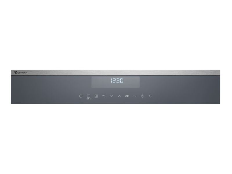 Electrolux Einbaubackofen mit Mikrowelle EB3GL3CN Compact SMS Chrom