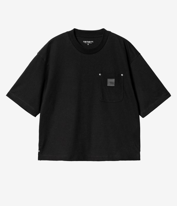 Carhartt WIP W' Eldon Organic T-Shirt women (black)
